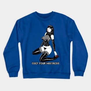 Dominatrix 92 Crewneck Sweatshirt